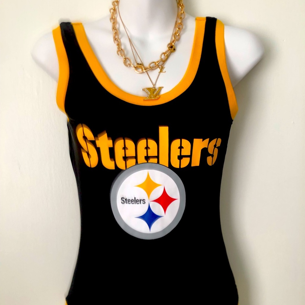 Steelers bathing suit